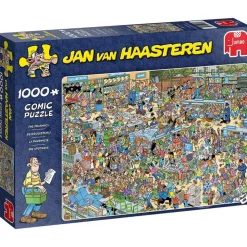 Jumbo Jan van Haasteren - The Pharmacy Puzzle 1000pcs
