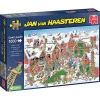 Jumbo Jan van Haasteren - Santa's Village Puzzle 1000pcs