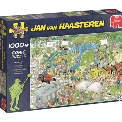 Jumbo Jan van Haasteren - The Film Set Puzzle 1000pcs