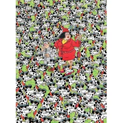 Jumbo Jan van Haasteren - Expert 03 Where’s Max? Puzzle 500pcs