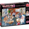 Jumbo Wasgij Destiny 24 Business As Usual Puzzle 1000pcs