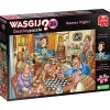 Jumbo Wasgij Destiny 25 Games Night! Puzzle 1000pcs
