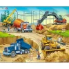 Larsen Construction Site Tray Puzzle 30pcs