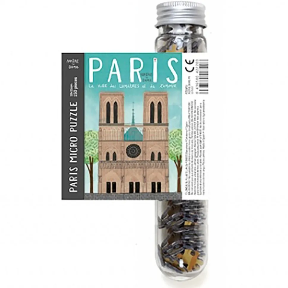 Londji Notre Dame Paris Micro Puzzle 150pcs