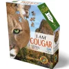 Madd Capp I Am Cougar Puzzle 300pcs