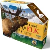 Madd Capp I Am Elk Puzzle 1000pcs