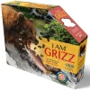Madd Capp I Am Grizz Puzzle 1000pcs