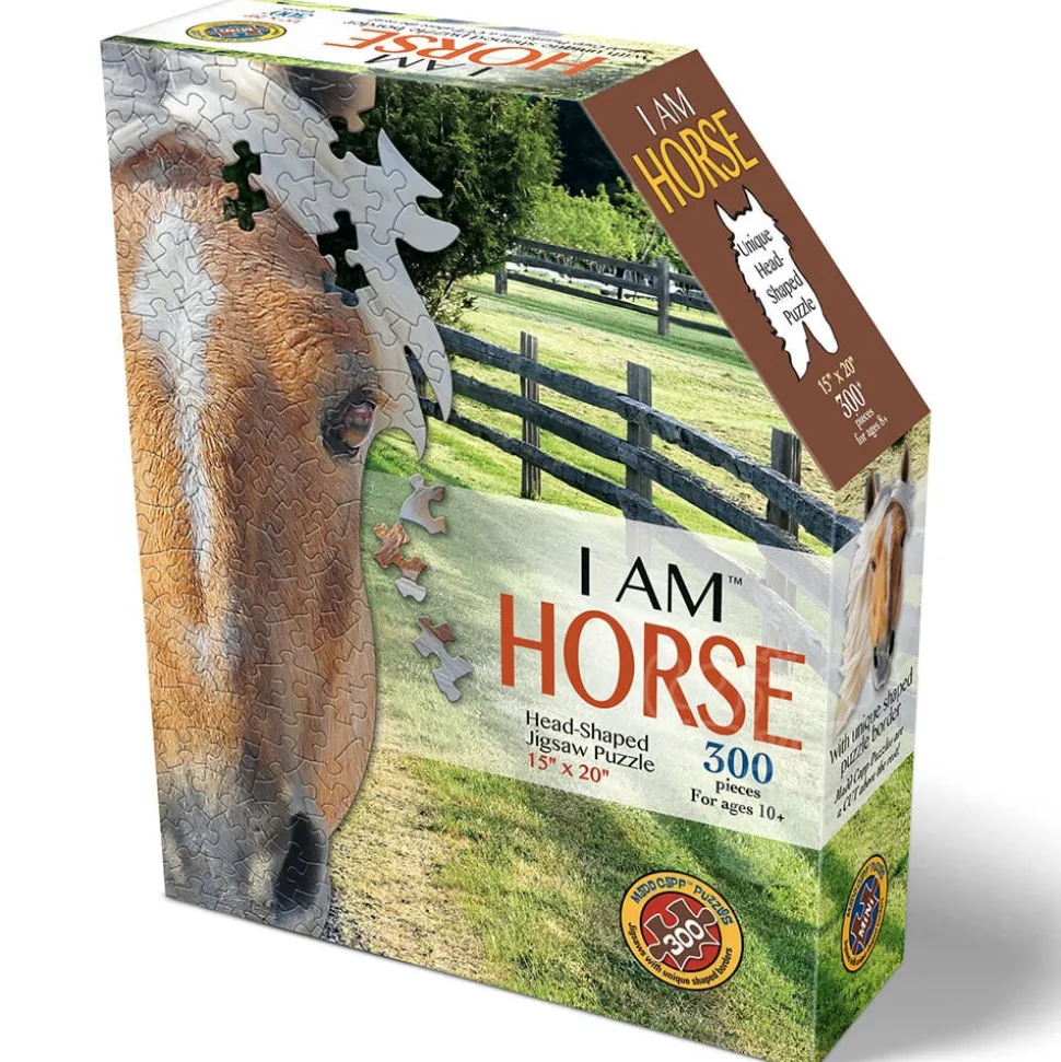 Madd Capp I Am Horse Puzzle 300pcs
