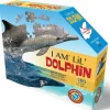 Madd Capp I Am Lil' Dolphin Puzzle 100pcs
