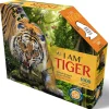 Madd Capp I Am Tiger Puzzle 1000pcs