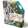Madd Capp I Am White Tiger Puzzle 300pcs