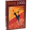 Magnolia African Couple Puzzle 1000pcs