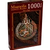 Magnolia Ayetü'l-Kürsi Puzzle 1000pcs