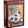 Magnolia Bath & Cereals Puzzle 1000pcs
