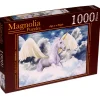Magnolia Blue Sky Pegasus Puzzle 1000pcs