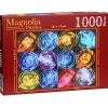 Magnolia Cardinal Signs Puzzle 1000pcs