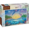 Magnolia Dolphins Puzzle 1000pcs
