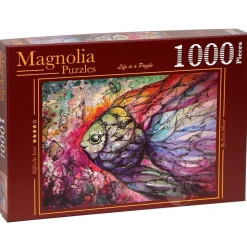 Magnolia Fishes Puzzle 1000pcs