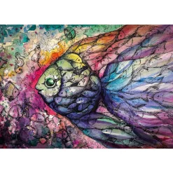 Magnolia Fishes Puzzle 1000pcs