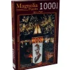 Magnolia GAL-ATA-TÜRK Kulesi - GAL- ATA-TURK Tower Puzzle 1000pcs