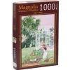Magnolia Green Living - Sarah Reyes Special Edition Puzzle 1000pcs