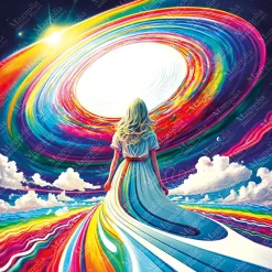 Magnolia Interconnected Puzzle 1023pcs