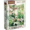 Magnolia Jungle Oasis Puzzle 1000pcs