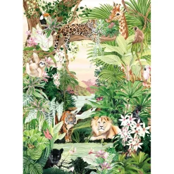 Magnolia Jungle Oasis Puzzle 1000pcs