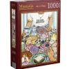 Magnolia Mon Amour Puzzle 1000pcs