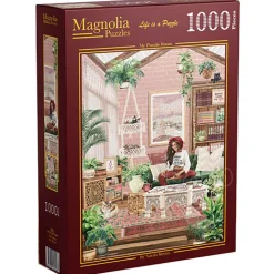 Magnolia My Puzzle Room Puzzle 1000pcs