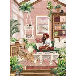 Magnolia My Puzzle Room Puzzle 1000pcs
