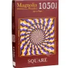 Magnolia Optical Illusion Puzzle 1050pcs