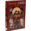 Magnolia Planet Earth Puzzle 1000pcs