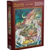 Magnolia Restful Earth Puzzle 1000pcs