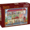Magnolia Sweet Home Puzzle 1000pcs