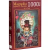 Magnolia Tea Time with Alice - Romi Lerda Special Edition Puzzle 1000pcs