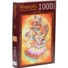 Magnolia The Moon - Laverinne Special Edition Puzzle 1000pcs