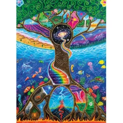 Magnolia The Real Journey Puzzle 1000pcs