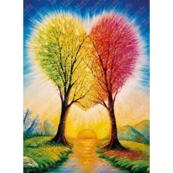 Magnolia Union Puzzle 1000pcs