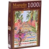 Magnolia Women Around the World - Brazil - Claire Morris Special Edition Puzzle 1000pcs