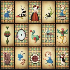 Magnolia Wonderland Puzzle 1023pcs