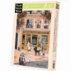 Michèle Wilson Delacroix: Avenue Felix Faure Wood Puzzle 80pcs