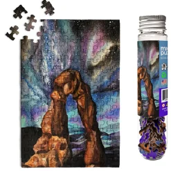 MicroPuzzles Arches National Park - Utah Mini Puzzle 150pcs