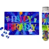 MicroPuzzles Happy Birthday Blast Mini Puzzle 150pcs
