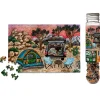 MicroPuzzles Joshua Tree National Park - Utah - Camping Mini Puzzle 150pcs