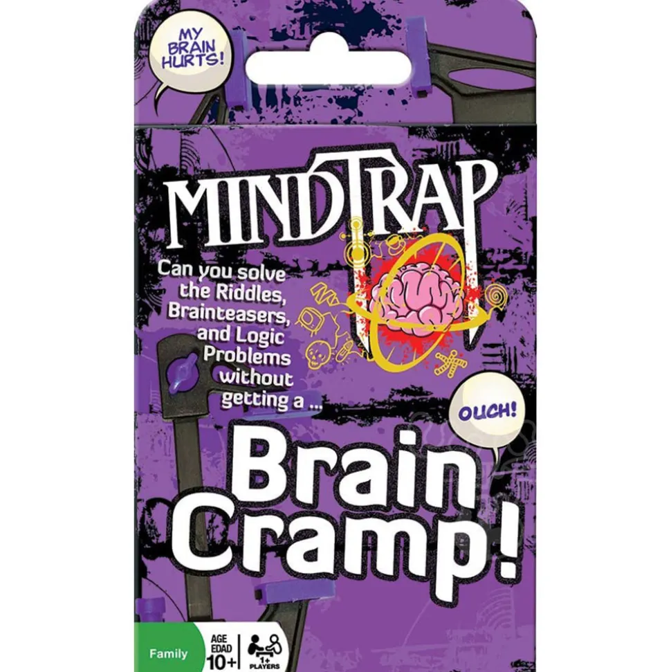 Mindtrap: Brain Cramp