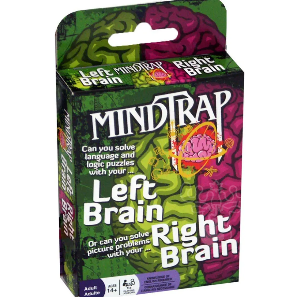Mindtrap: Left Brain Right Brain