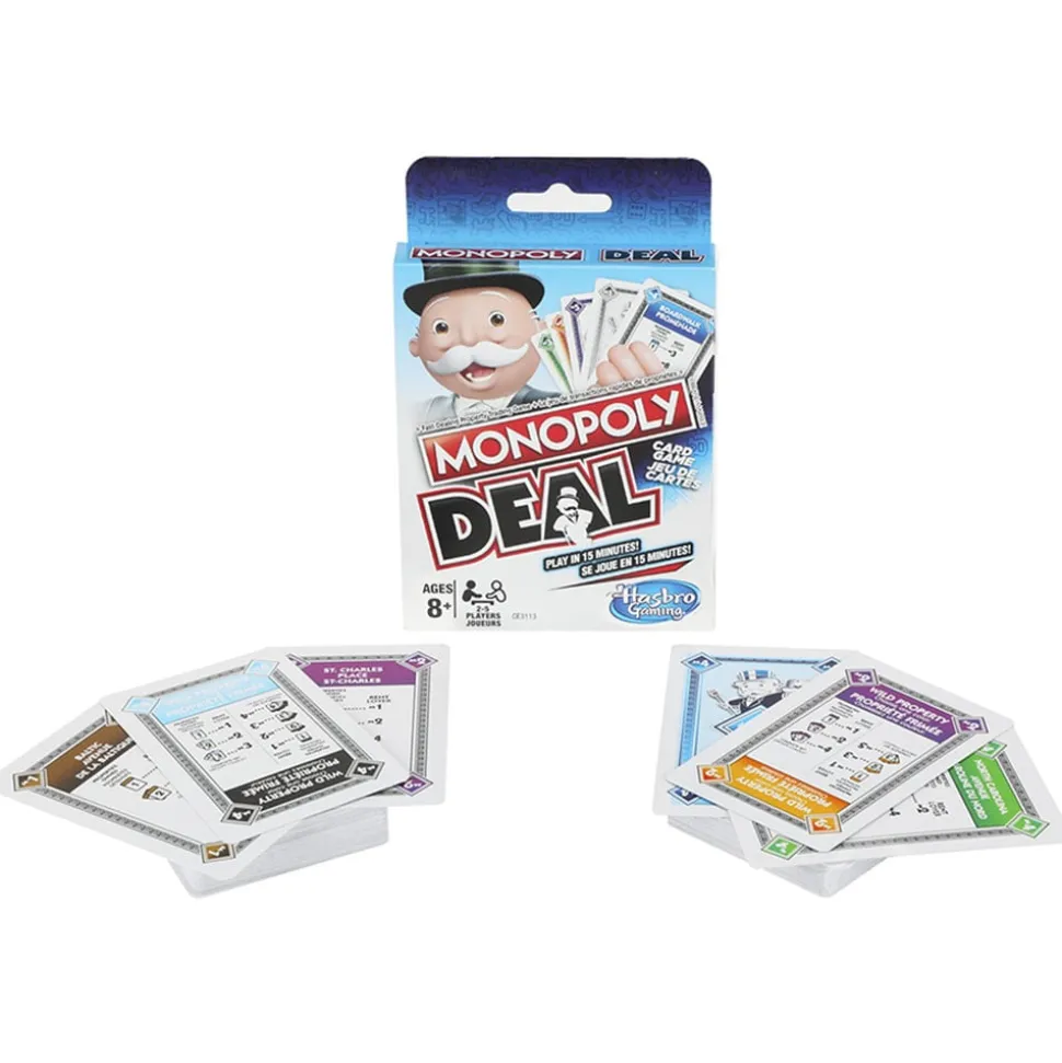 Monopoly Deal