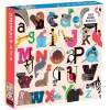 Mudpuppy Animals A to Z Puzzle 500pcs