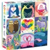 Mudpuppy Love in the Wild Puzzle 500pcs